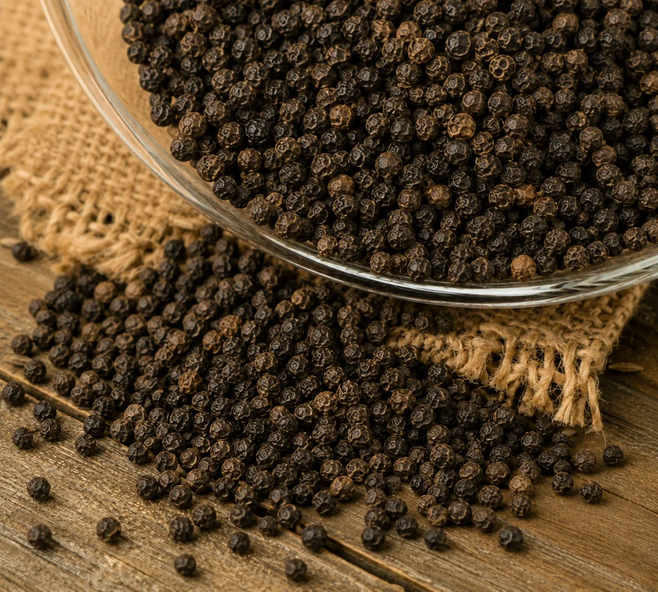 Black Pepper Seed